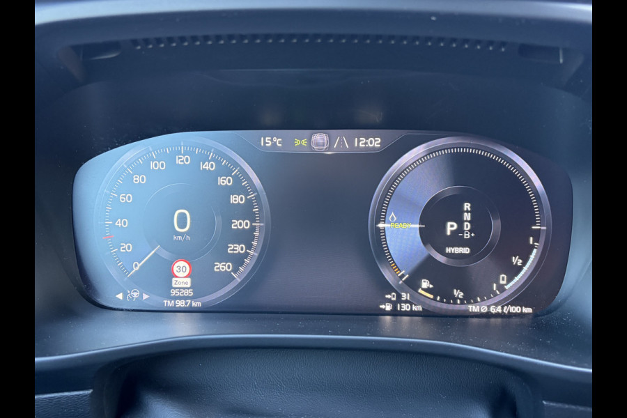 Volvo XC40 1.5 T5 262pk Recharge Inscription PHEV Leer Stoel/Stuurverw Carplay Crystal Orrefors Dealer-Onderhouden!