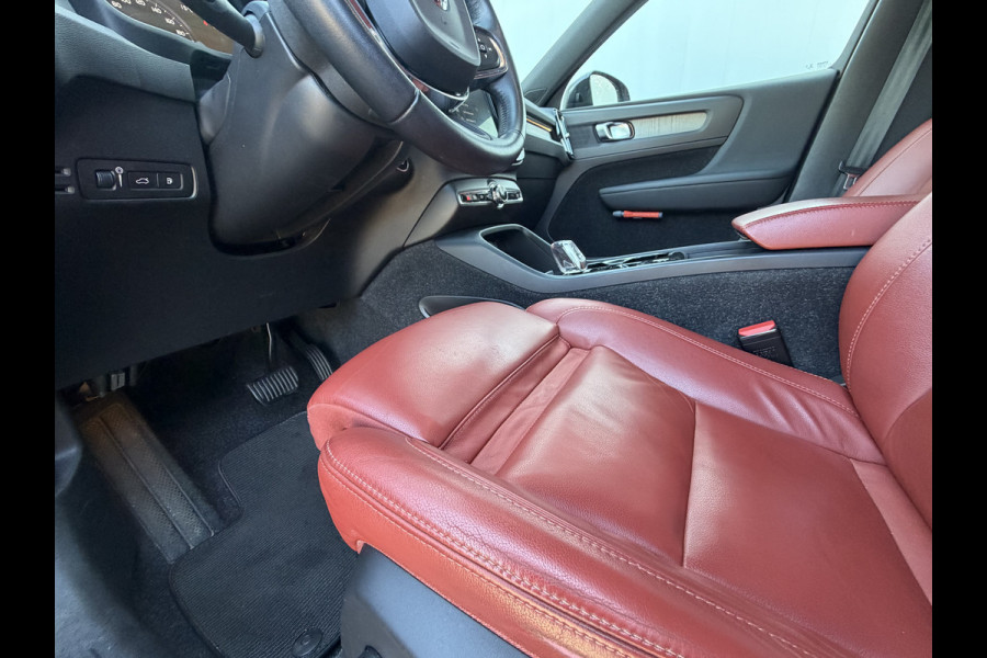 Volvo XC40 1.5 T5 262pk Recharge Inscription PHEV Leer Stoel/Stuurverw Carplay Crystal Orrefors Dealer-Onderhouden!