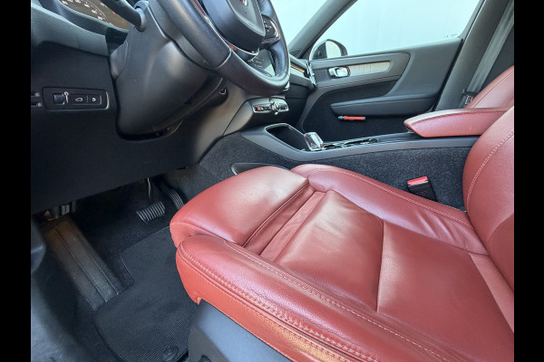 Volvo XC40 1.5 T5 262pk Recharge Inscription PHEV Leer Stoel/Stuurverw Carplay Crystal Orrefors Dealer-Onderhouden!