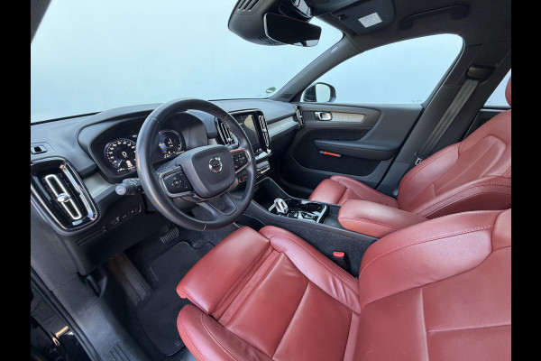 Volvo XC40 1.5 T5 262pk Recharge Inscription PHEV Leer Stoel/Stuurverw Carplay Crystal Orrefors Dealer-Onderhouden!
