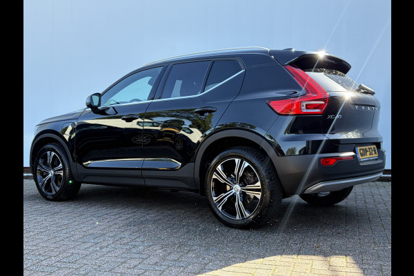 Volvo XC40 1.5 T5 262pk Recharge Inscription PHEV Leer Stoel/Stuurverw Carplay Crystal Orrefors Dealer-Onderhouden!