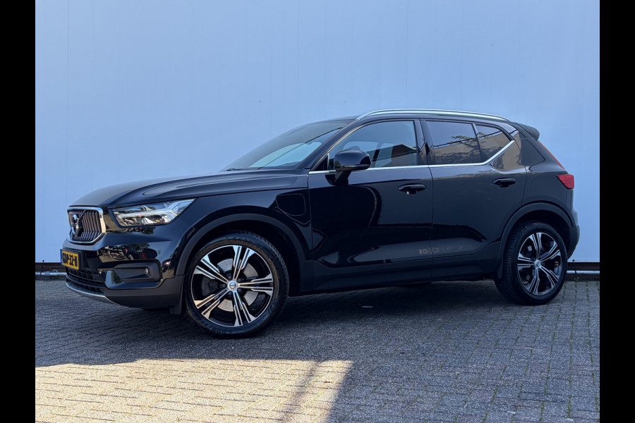 Volvo XC40 1.5 T5 262pk Recharge Inscription PHEV Leer Stoel/Stuurverw Carplay Crystal Orrefors Dealer-Onderhouden!