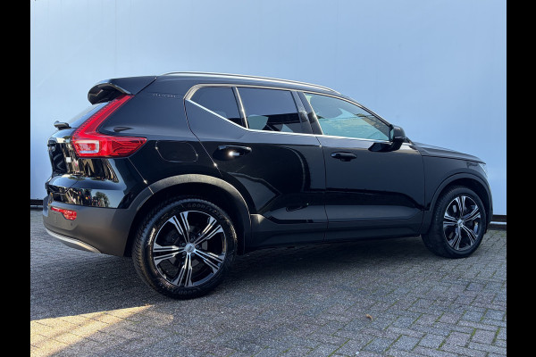 Volvo XC40 1.5 T5 262pk Recharge Inscription PHEV Leer Stoel/Stuurverw Carplay Crystal Orrefors Dealer-Onderhouden!