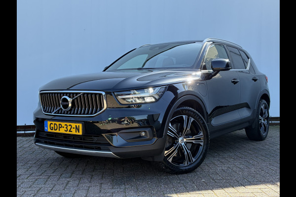 Volvo XC40 1.5 T5 262pk Recharge Inscription PHEV Leer Stoel/Stuurverw Carplay Crystal Orrefors Dealer-Onderhouden!