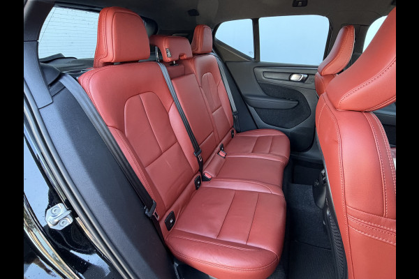 Volvo XC40 1.5 T5 262pk Recharge Inscription PHEV Leer Stoel/Stuurverw Carplay Crystal Orrefors Dealer-Onderhouden!