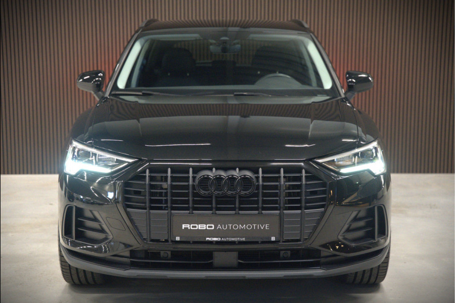 Audi Q3 45 TFSI e Advanced edition | Stoelverwarming | Adaptive Cruise Control | Navigatie | Keyless | Matrix LED | Apple Carplay | DAB | Climate Control | Parkeersensoren | SOH 93,6%