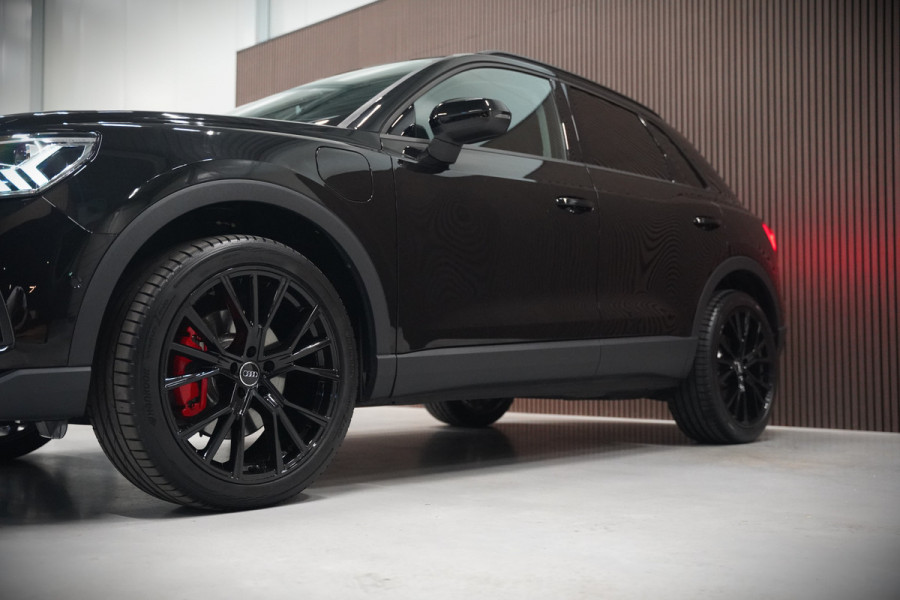 Audi Q3 45 TFSI e Advanced edition | Stoelverwarming | Adaptive Cruise Control | Navigatie | Keyless | Matrix LED | Apple Carplay | DAB | Climate Control | Parkeersensoren | SOH 93,6%