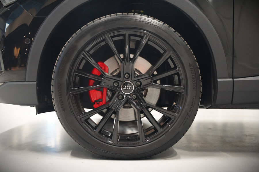 Audi Q3 45 TFSI e Advanced edition | Stoelverwarming | Adaptive Cruise Control | Navigatie | Keyless | Matrix LED | Apple Carplay | DAB | Climate Control | Parkeersensoren | SOH 93,6%