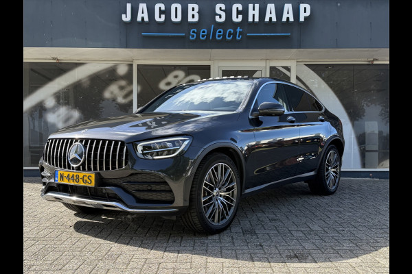 Mercedes-Benz GLC Coupé 300 4MATIC Premium AMG styling / Schuif-kanteldak / Navi / 20" / Carplay / 360 Camera