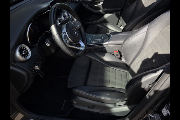 Mercedes-Benz GLC Coupé 300 4MATIC Premium AMG styling / Schuif-kanteldak / Navi / 20" / Carplay / 360 Camera