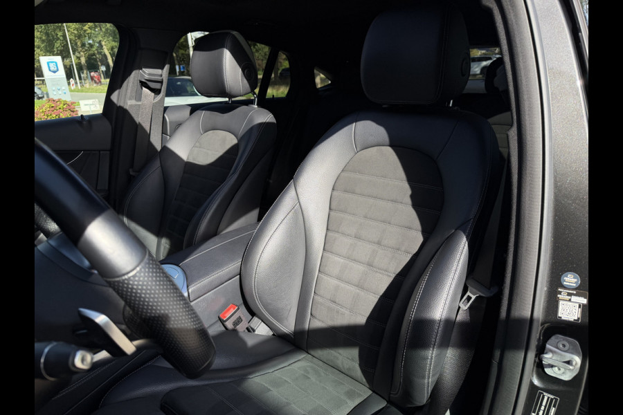 Mercedes-Benz GLC Coupé 300 4MATIC Premium AMG styling / Schuif-kanteldak / Navi / 20" / Carplay / 360 Camera