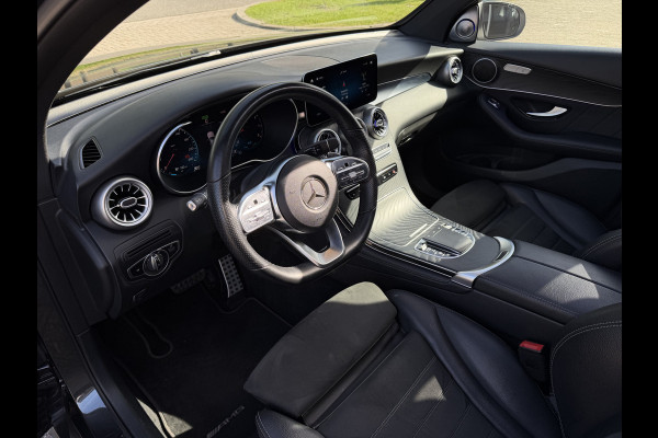 Mercedes-Benz GLC Coupé 300 4MATIC Premium AMG styling / Schuif-kanteldak / Navi / 20" / Carplay / 360 Camera