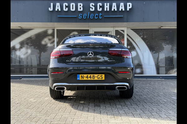 Mercedes-Benz GLC Coupé 300 4MATIC Premium AMG styling / Schuif-kanteldak / Navi / 20" / Carplay / 360 Camera
