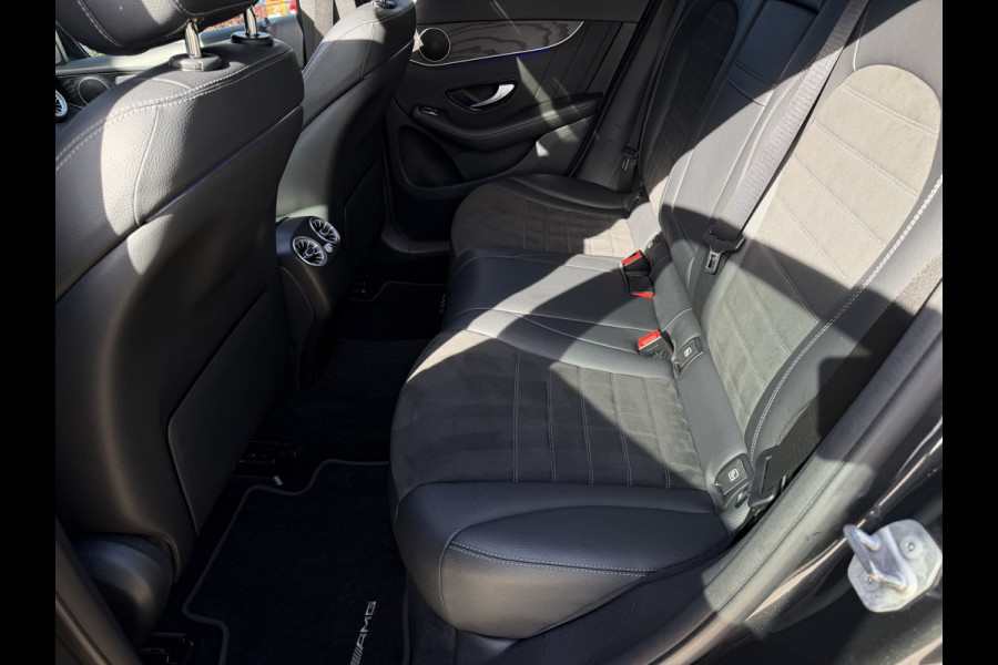 Mercedes-Benz GLC Coupé 300 4MATIC Premium AMG styling / Schuif-kanteldak / Navi / 20" / Carplay / 360 Camera