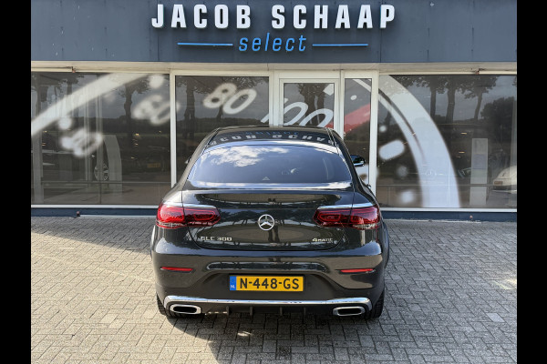 Mercedes-Benz GLC Coupé 300 4MATIC Premium AMG styling / Schuif-kanteldak / Navi / 20" / Carplay / 360 Camera