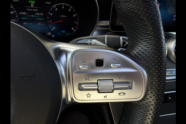 Mercedes-Benz GLC Coupé 300 4MATIC Premium AMG styling / Schuif-kanteldak / Navi / 20" / Carplay / 360 Camera