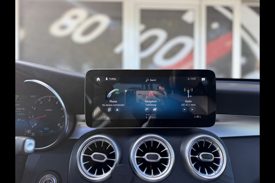 Mercedes-Benz GLC Coupé 300 4MATIC Premium AMG styling / Schuif-kanteldak / Navi / 20" / Carplay / 360 Camera