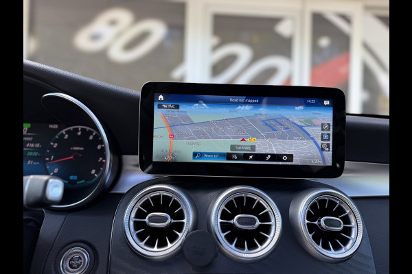 Mercedes-Benz GLC Coupé 300 4MATIC Premium AMG styling / Schuif-kanteldak / Navi / 20" / Carplay / 360 Camera