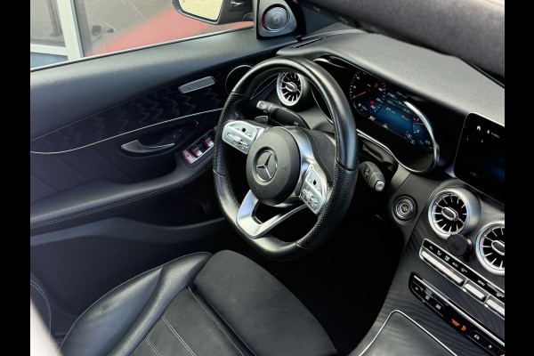 Mercedes-Benz GLC Coupé 300 4MATIC Premium AMG styling / Schuif-kanteldak / Navi / 20" / Carplay / 360 Camera