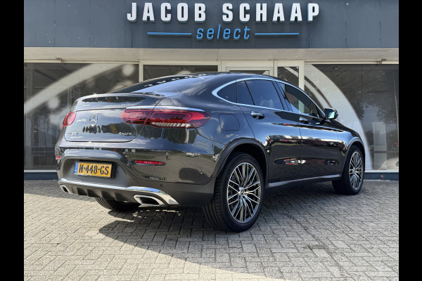Mercedes-Benz GLC Coupé 300 4MATIC Premium AMG styling / Schuif-kanteldak / Navi / 20" / Carplay / 360 Camera