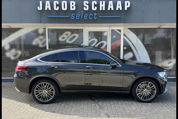 Mercedes-Benz GLC Coupé 300 4MATIC Premium AMG styling / Schuif-kanteldak / Navi / 20" / Carplay / 360 Camera
