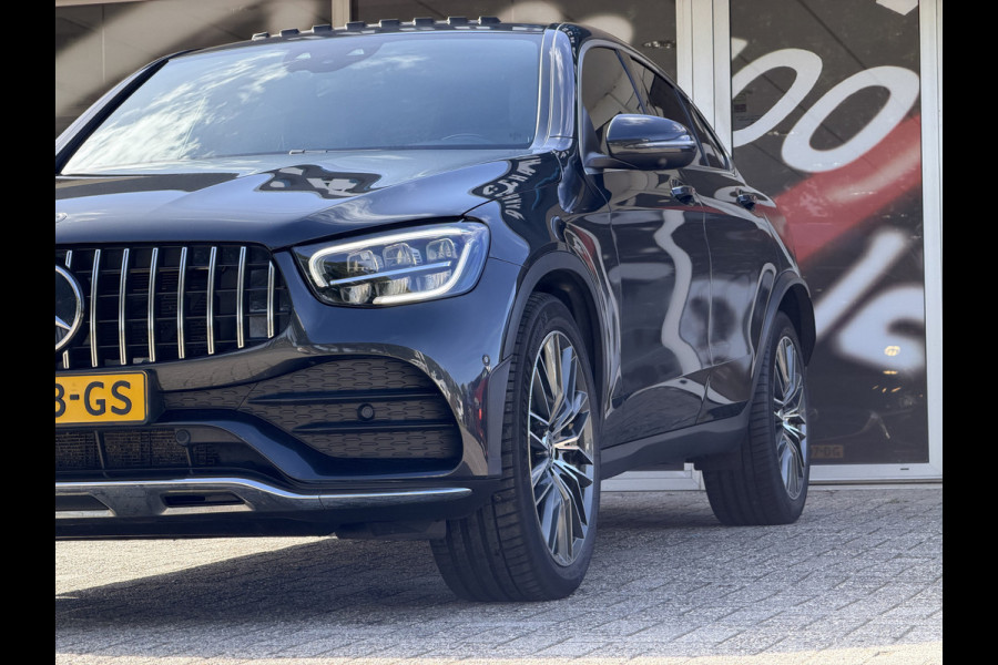 Mercedes-Benz GLC Coupé 300 4MATIC Premium AMG styling / Schuif-kanteldak / Navi / 20" / Carplay / 360 Camera