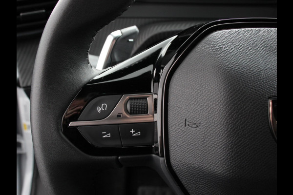 Peugeot 2008 1.2 Hybrid 136 pk Automaat Allure Navigatie Apple Carplay/Android Auto Climate Control Dab Led Parkeer sensoren Cruise Control Stoelverwarming
