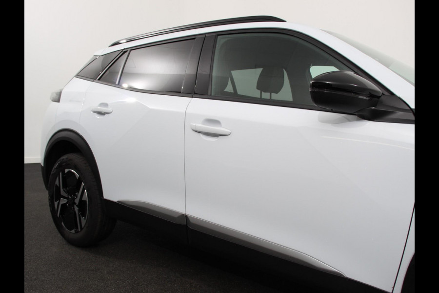 Peugeot 2008 1.2 Hybrid 136 pk Automaat Allure Navigatie Apple Carplay/Android Auto Climate Control Dab Led Parkeer sensoren Cruise Control Stoelverwarming