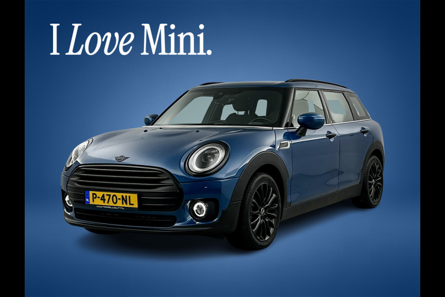MINI Clubman 1.5 Piano-Pack Digi.Dashboard/Sportstoel/Climate/Carplay