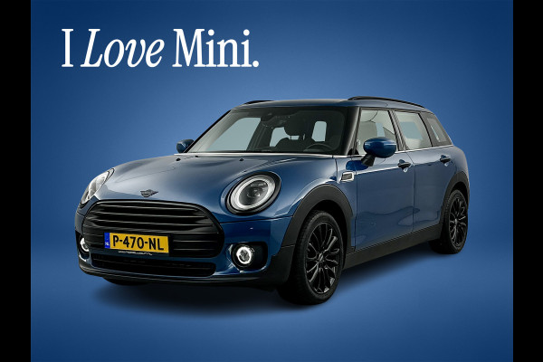 MINI Clubman 1.5 Piano-Pack Digi.Dashboard/Sportstoel/Climate/Carplay