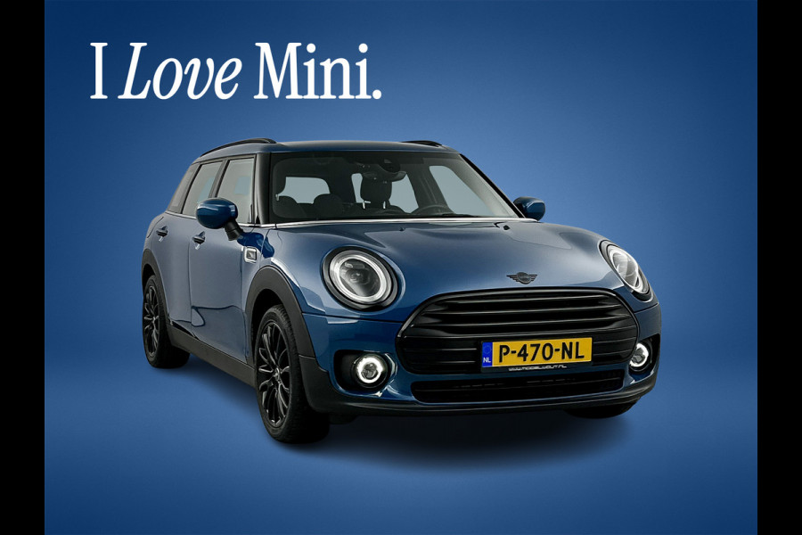 MINI Clubman 1.5 Piano-Pack Digi.Dashboard/Sportstoel/Climate/Carplay
