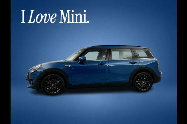 MINI Clubman 1.5 Piano-Pack Digi.Dashboard/Sportstoel/Climate/Carplay