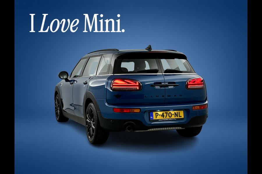 MINI Clubman 1.5 Piano-Pack Digi.Dashboard/Sportstoel/Climate/Carplay