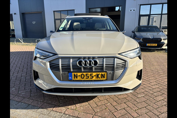 Audi e-tron 55 Quattro 408pk Advanced Plus 95 kWh B&O
