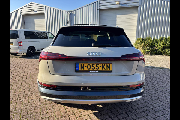 Audi e-tron 55 Quattro 408pk Advanced Plus 95 kWh B&O