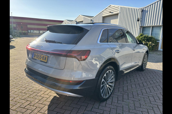 Audi e-tron 55 Quattro 408pk Advanced Plus 95 kWh B&O