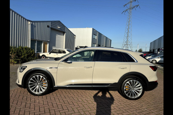 Audi e-tron 55 Quattro 408pk Advanced Plus 95 kWh B&O