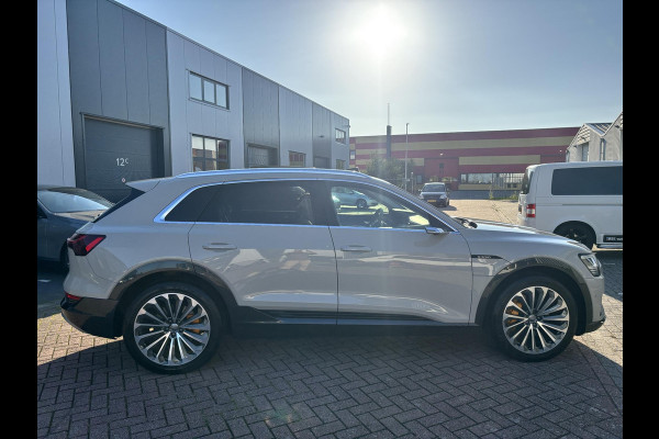 Audi e-tron 55 Quattro 408pk Advanced Plus 95 kWh B&O