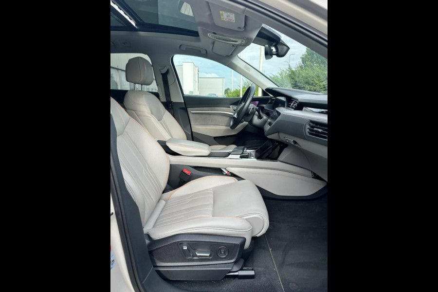 Audi e-tron 55 Quattro 408pk Advanced Plus 95 kWh B&O