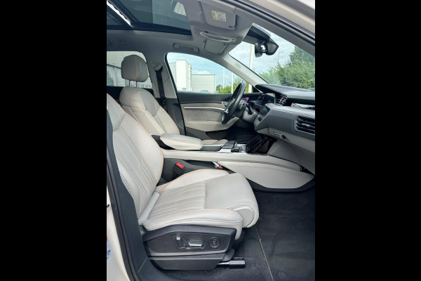 Audi e-tron 55 Quattro 408pk Advanced Plus 95 kWh B&O