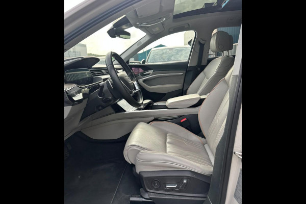 Audi e-tron 55 Quattro 408pk Advanced Plus 95 kWh B&O