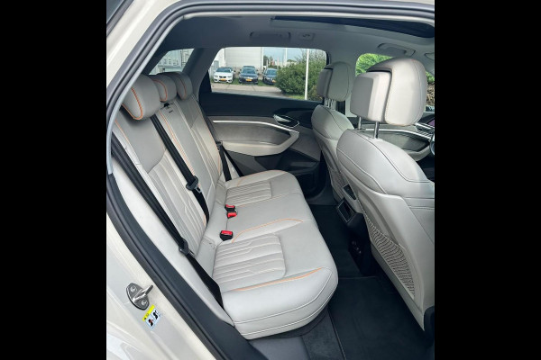 Audi e-tron 55 Quattro 408pk Advanced Plus 95 kWh B&O