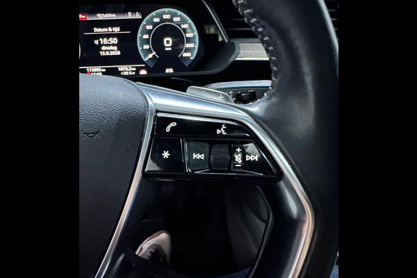 Audi e-tron 55 Quattro 408pk Advanced Plus 95 kWh B&O