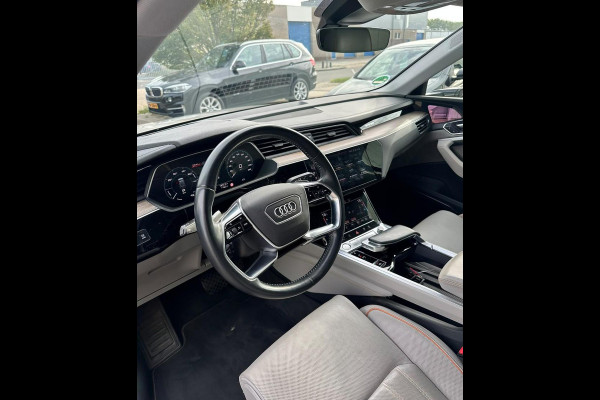 Audi e-tron 55 Quattro 408pk Advanced Plus 95 kWh B&O