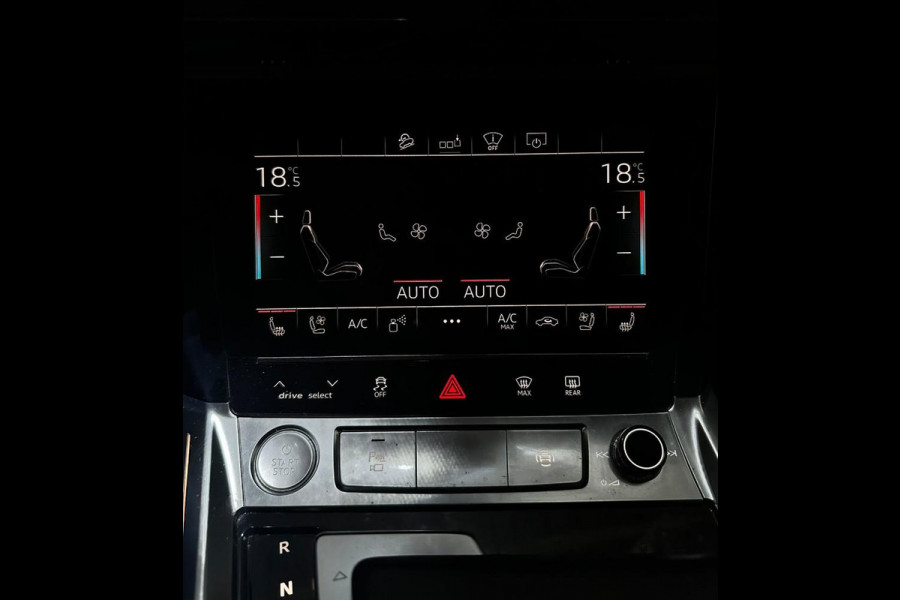 Audi e-tron 55 Quattro 408pk Advanced Plus 95 kWh B&O