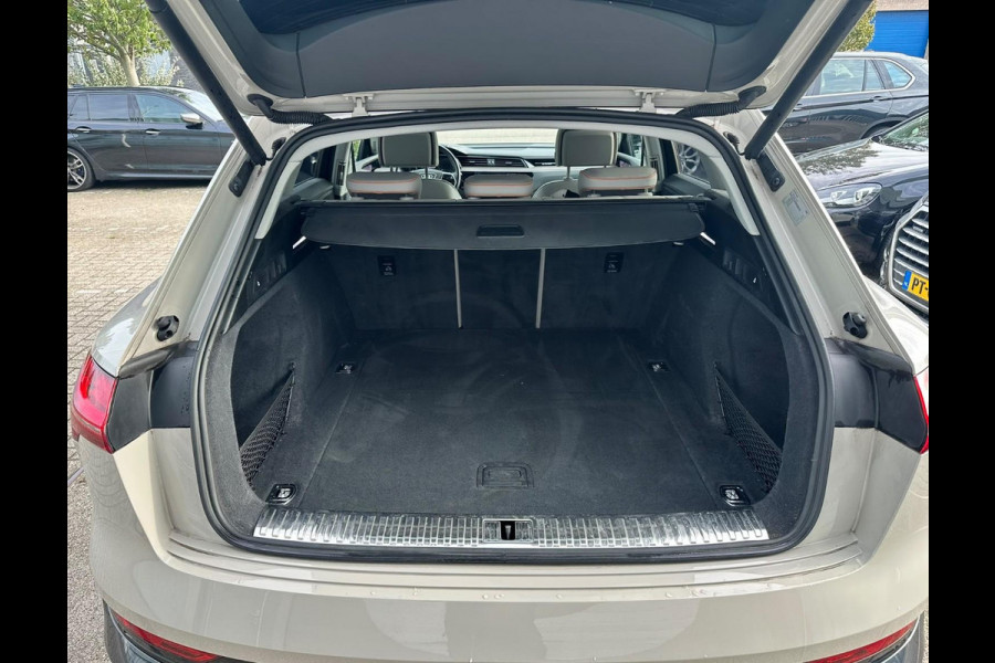 Audi e-tron 55 Quattro 408pk Advanced Plus 95 kWh B&O