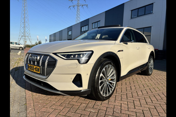 Audi e-tron 55 Quattro 408pk Advanced Plus 95 kWh B&O