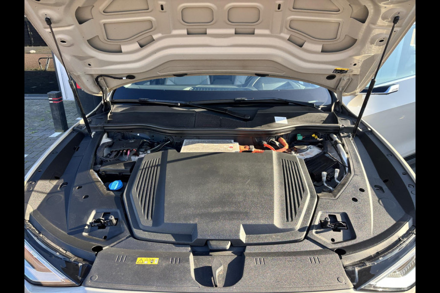 Audi e-tron 55 Quattro 408pk Advanced Plus 95 kWh B&O