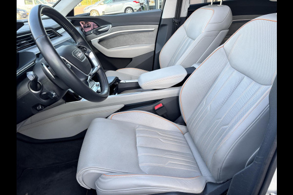 Audi e-tron 55 Quattro 408pk Advanced Plus 95 kWh B&O