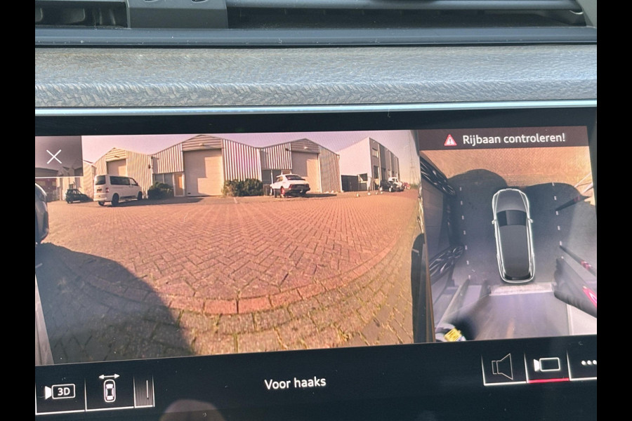 Audi e-tron 55 Quattro 408pk Advanced Plus 95 kWh B&O